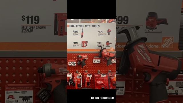 ☢️Milwaukee M12 Quarter 1 Promos at Home Depot 💥💥 смотреть онлайн