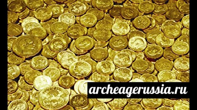GoHa.Ru: Archeage. Обзор аукциона. смотреть онлайн