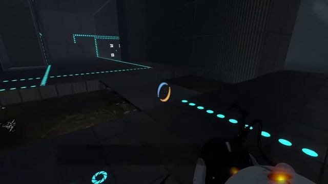 Играем в жесткую карту в portal 2 смотреть онлайн