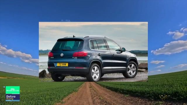 The sad story of the Volkswagen Tiguan 1 смотреть онлайн