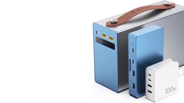 TOP 7 Best Portable Power Stations For 2024 (Top 5 Picks )