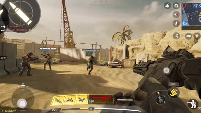 iphone 12 pro max Gaming Review | Call of Duty mobile смотреть онлайн