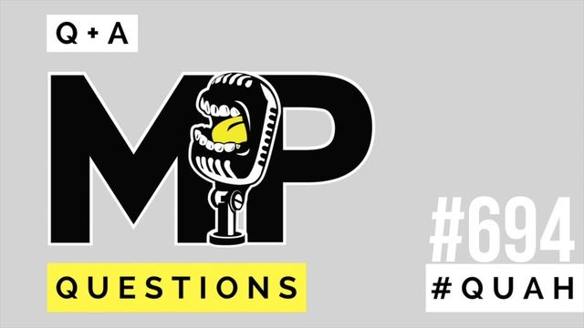 Episode 694: Where Testosterone Is Stored, Brown Vs White Rice, Lab Grown Meat & MORE