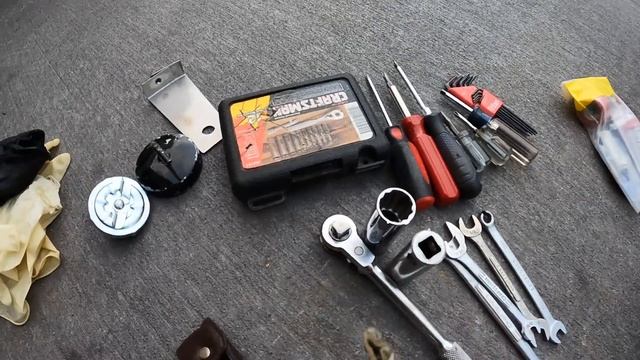Greg Miller's Airplane tool kit. смотреть онлайн