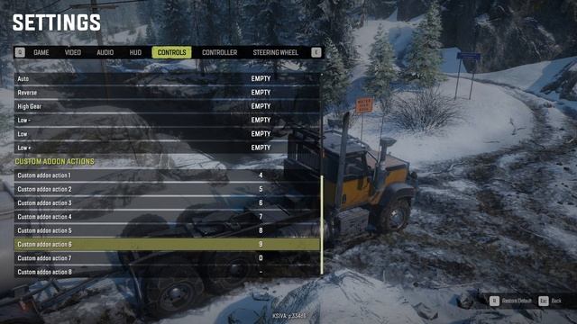 Snow Runner - Alaska EP101 смотреть онлайн