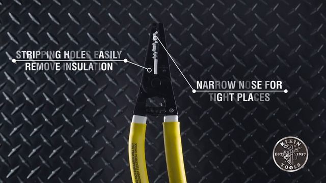 Klein-Kurve® Dual NM Cable Stripper/Cutter смотреть онлайн