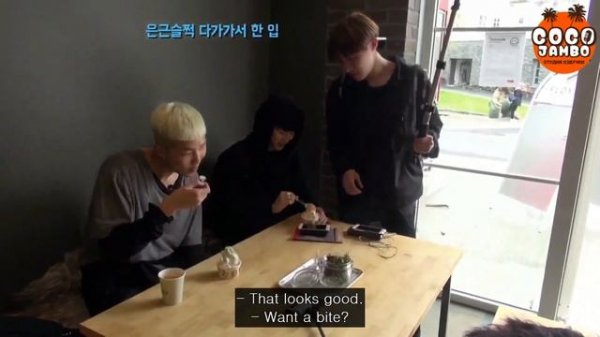 Bon Voyage ep. 2 Сезон 1