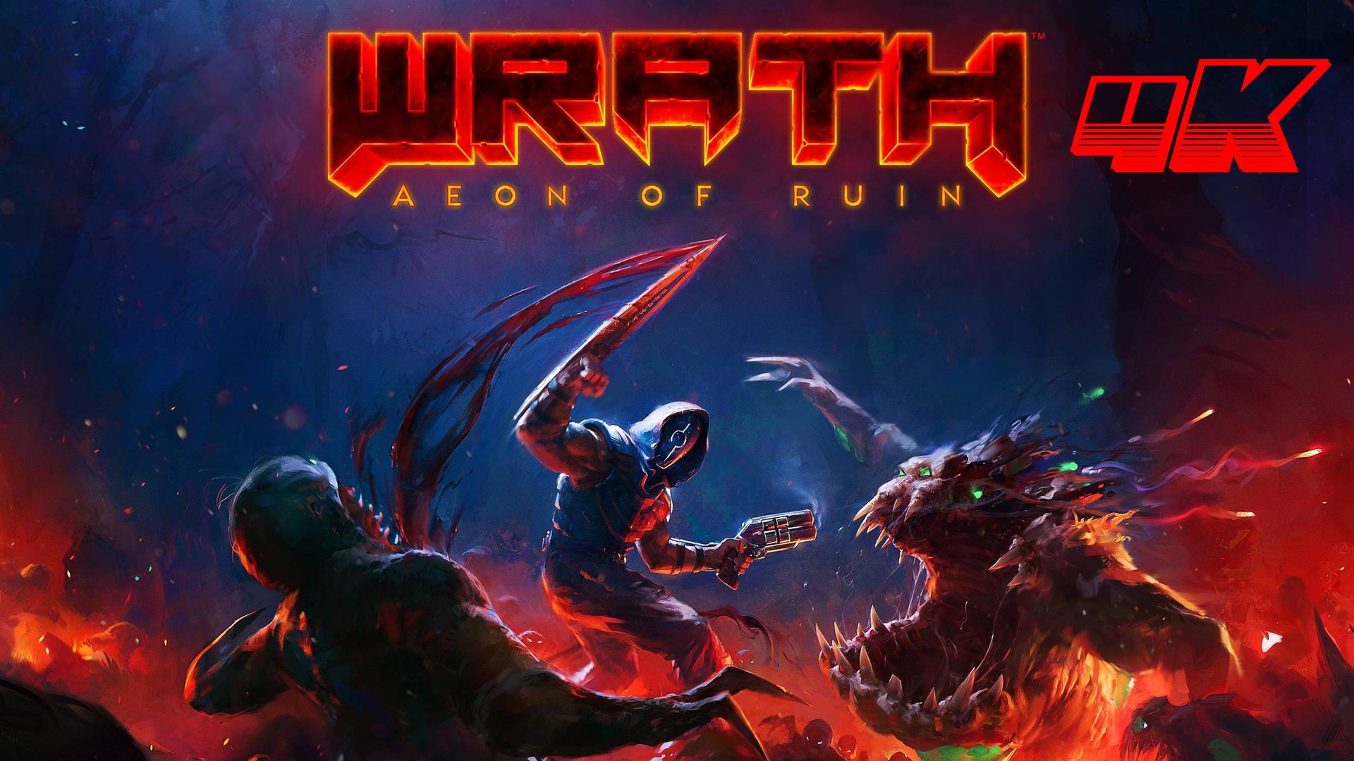 WRATH Aeon Of Ruin - 8 часть 4K