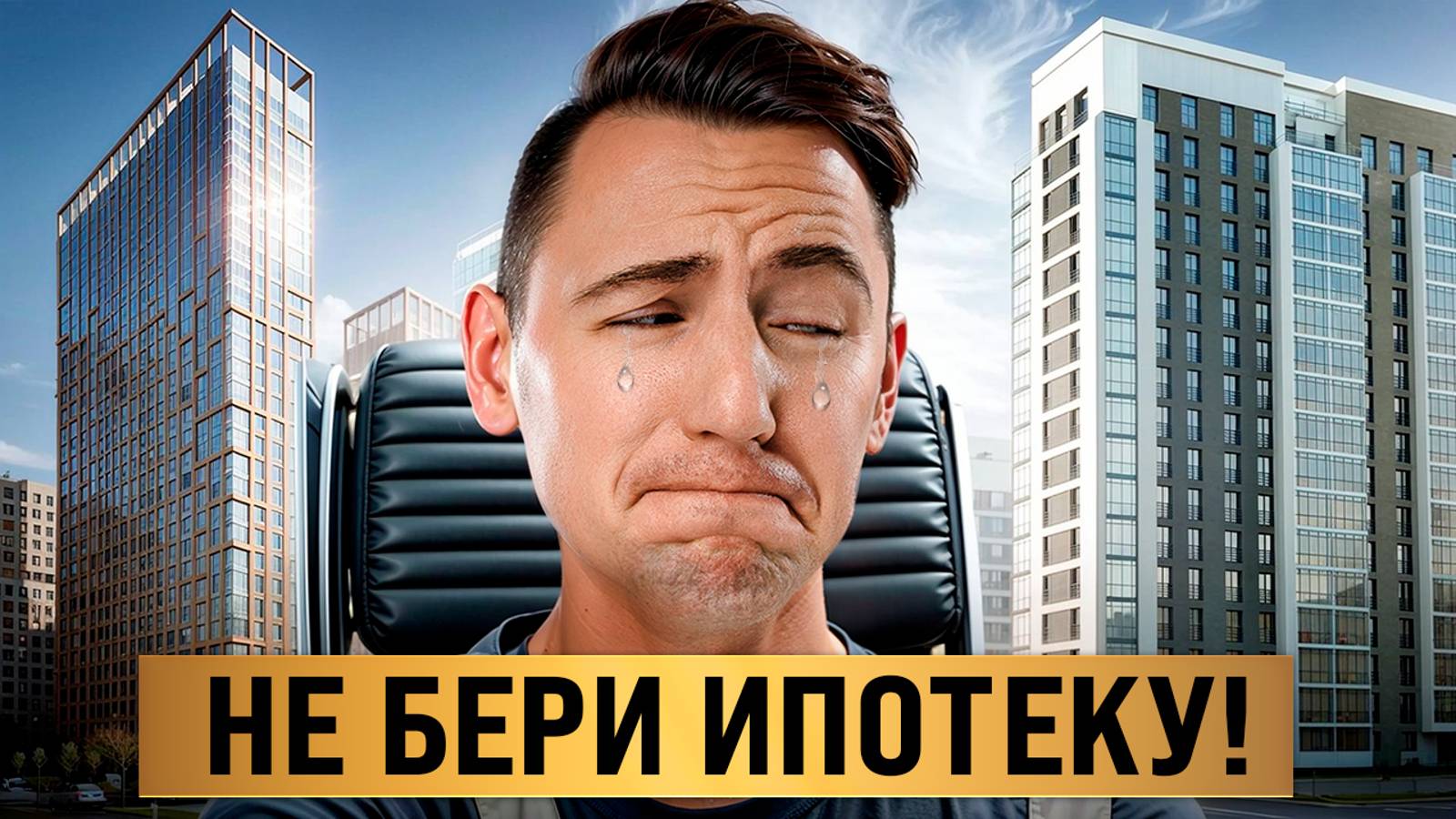 Не БЕРИ ИПОТЕКУ, пока не посмотришь это видео смотреть онлайн