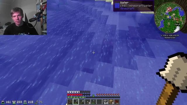 Survival journey begins! Minecraft Letsplay FTB The Ferret Business 02 смотреть онлайн