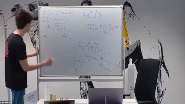 Динамическое программирование 4. Параллель B. 17.04.2021 смотреть онлайн