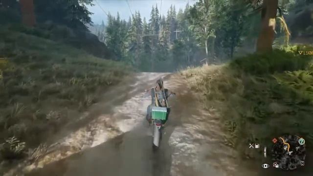 Стрим по days gone прохождение смотреть онлайн
