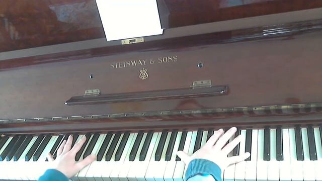 Alan Walker - Faded - Easy, Short, Simplified Piano Arrangement смотреть онлайн