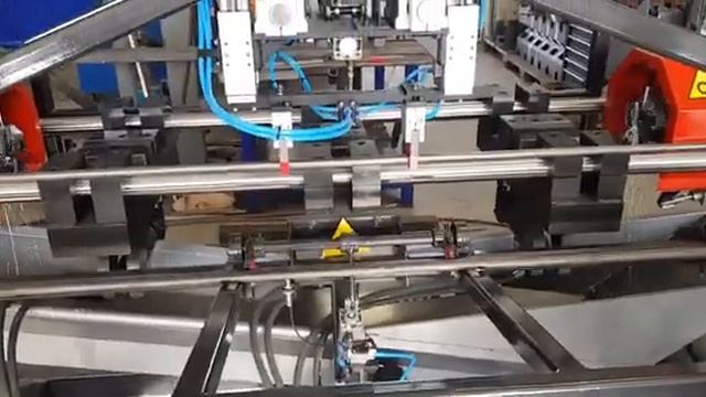 Станок резьбонарезной двухсторонний М6 - М24