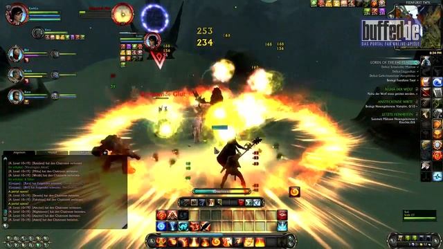 Retro: buffedShow 228: WoW, Rift, Legenden-PvP in DC Universe Online und Battlestar Galactica Onlin смотреть онлайн