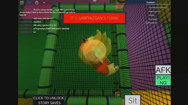 Roblox Story Generator!!! смотреть онлайн