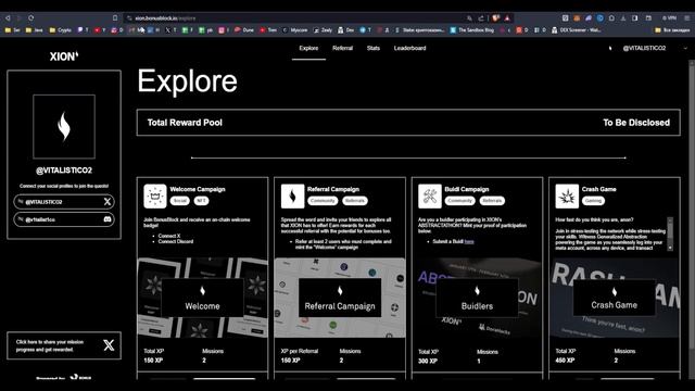 Xion Testnet - Первый Этап | Гайд По Активностям 2024 | Xion Тестнет