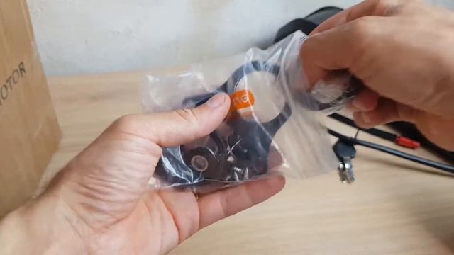 Unboxing Bafang BBS01 36V 250W смотреть онлайн
