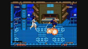 The Second Samurai (Sega Mega Drive) - Полное прохождение (LongPlay) [720p] [60FPS]