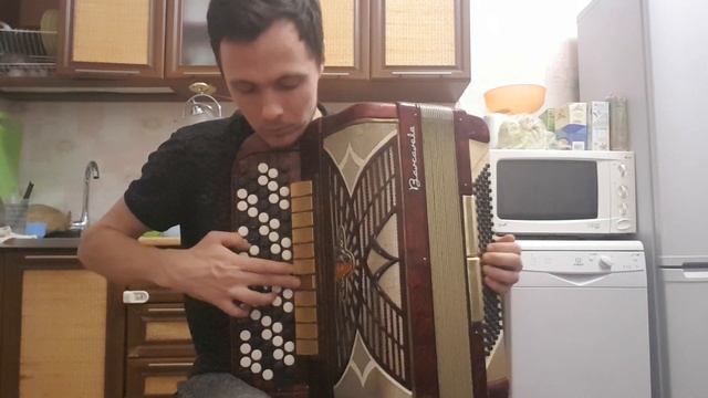 Отличный подарок на Новый Год! Баян Barcarolle