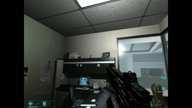 F.E.A.R Walkthrough part 9 - The good times never last смотреть онлайн