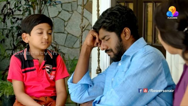 Uppum Mulakum |Ep #11 - Flowers смотреть онлайн