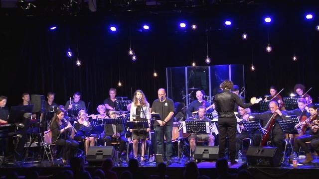 05 - To One in Paradise - Alan Parsons Project Tribute LIVE @ AEF Kaarst смотреть онлайн