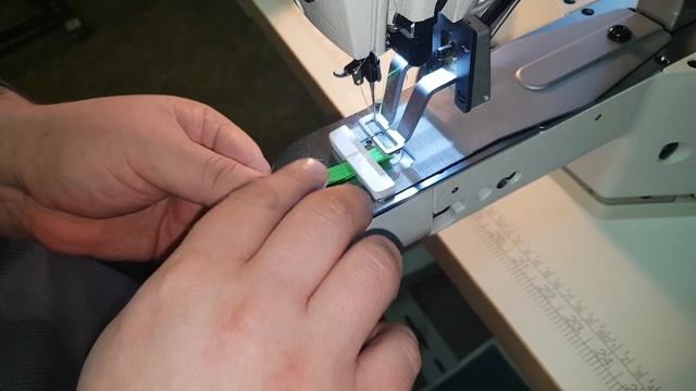 Полуавтоматическая закрепочная машина смотреть онлайн