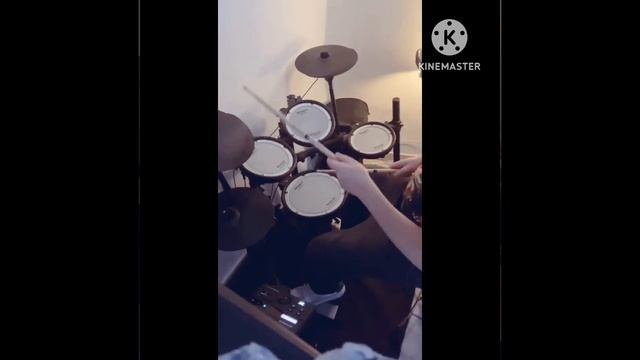 Dream Theater - One last time Drum cover смотреть онлайн