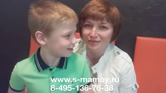 Отзыв о реабилитации мамы Славы Качан (ДЦП) смотреть онлайн