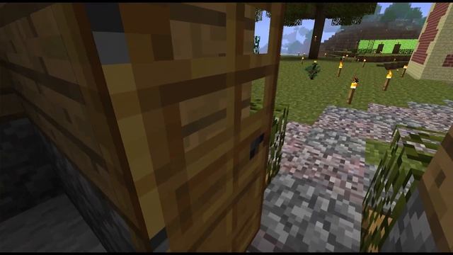 My Beta 1.7.3 World Update (As of March) смотреть онлайн