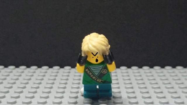 Kid Lloyd Can't do his homework! смотреть онлайн