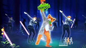 Just dance Pedro