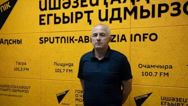 Беслан Джопуа о посевной кампании, программе и инвестициях в сельское хозяйство Абхазии смотреть онлайн