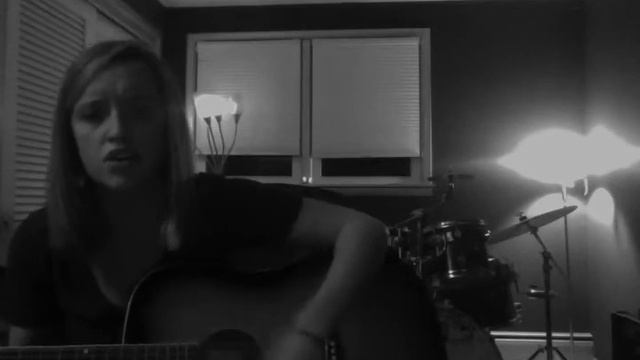 Taylor Swift cover of Dear John by Sydney Jarvis смотреть онлайн