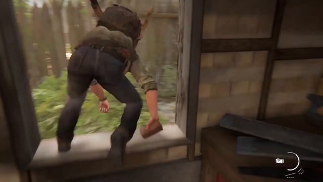 THE LAST OF US PART 1 WALKTHROUGH - GRAVEYARD ( PC GAMEPLAY ) смотреть онлайн
