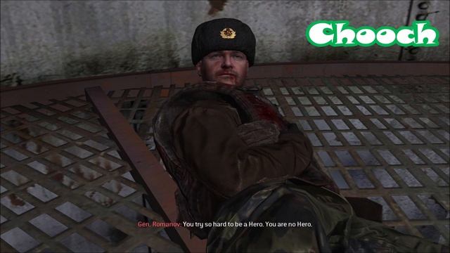 COD4: Rooftops 2 - Red Alert (Mission 8) [Final] смотреть онлайн