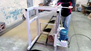 Шинная пилорама ШПЭ-5 (электродвигатель 5,5 кВт)