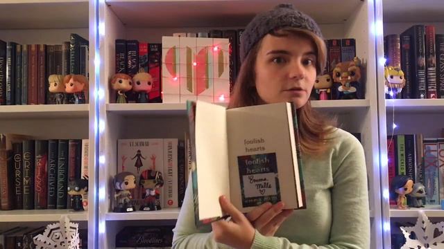 Winter 2017 Book Haul смотреть онлайн