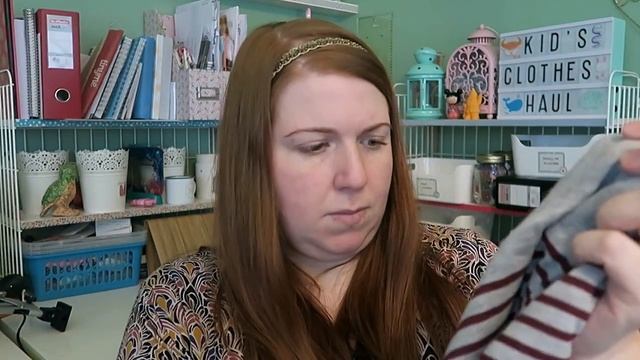 French Children's clothes haul смотреть онлайн