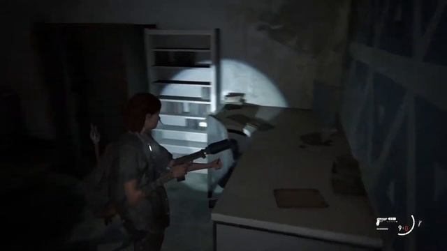 THE LAST OF US 2 - ТЕХНИЧЕСКИЙ ШЕДЕВР смотреть онлайн