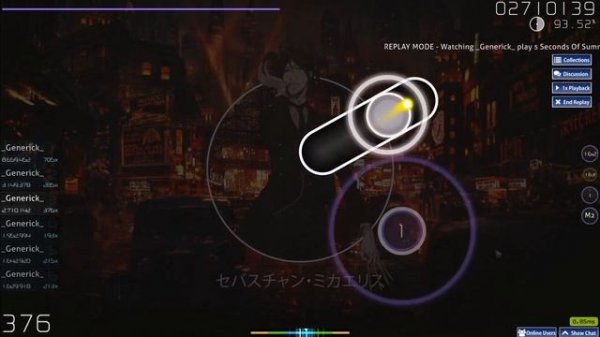 5 Seconds Of Summer - Teeth |osu!