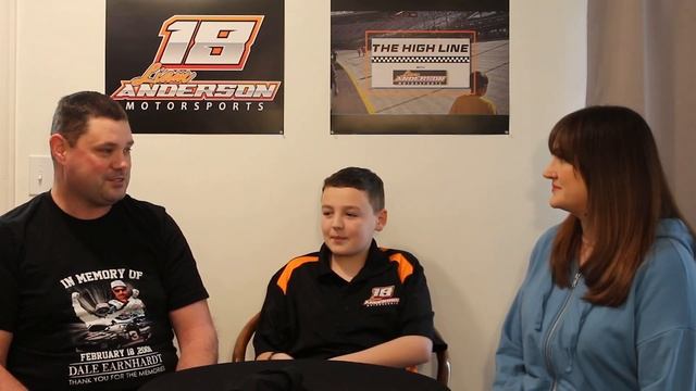 The High Line with Liam Anderson Motorsports- Episode 7 смотреть онлайн