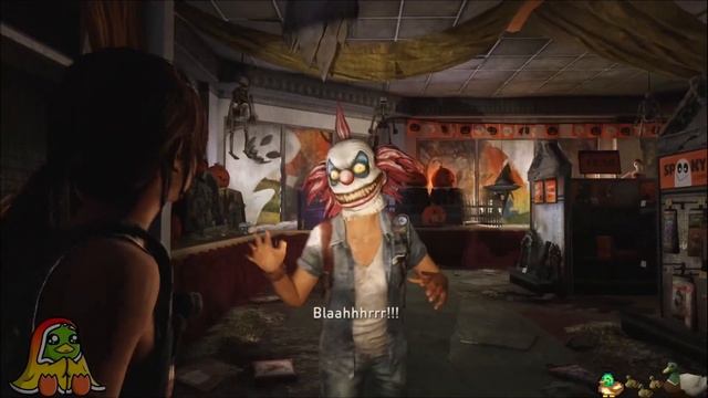 The Last of Us Remastered Finale + Left Behind DLC смотреть онлайн