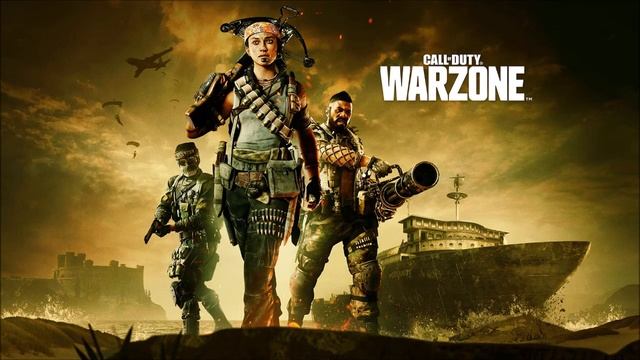 Warzone Background Theme - Call of Duty: Warzone смотреть онлайн