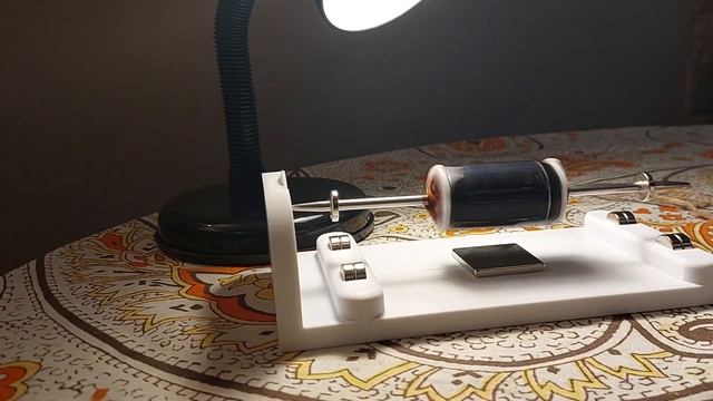 Мендосинский магнитно-леветирующий мотор. Производство Санкт-Петербург. смотреть онлайн