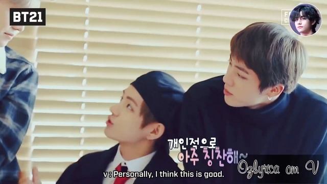 Как создавалась вселенная BT21