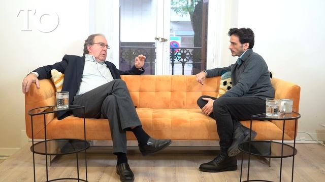 Pedro Álvarez de Miranda: «La realidad no cambia porque cambiemos el diccionario» смотреть онлайн