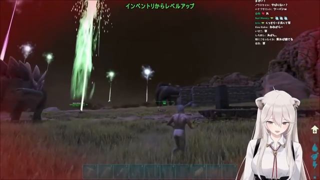 [Hololive] Shishiron and Nenechi's sudden ARK collab - ARK Stream #2 Highlights - 2/2 смотреть онлайн
