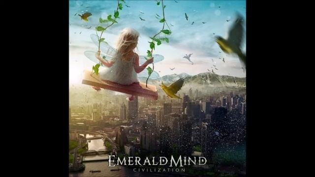 Emerald Mind - When storm Clouds Talk смотреть онлайн